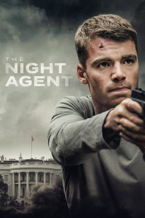 Poster for The Night Agent
