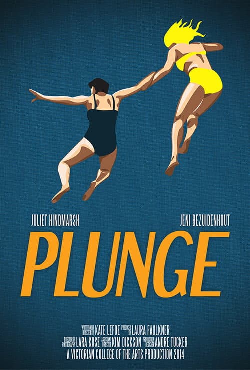 Poster for Plunge