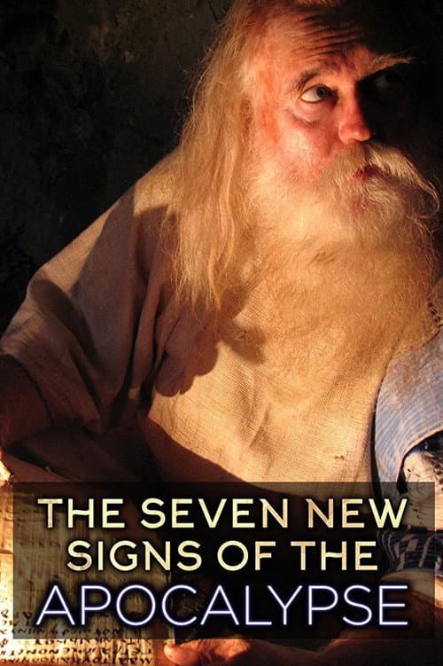 Постер до фільму «The Seven New Signs of the Apocalypse»