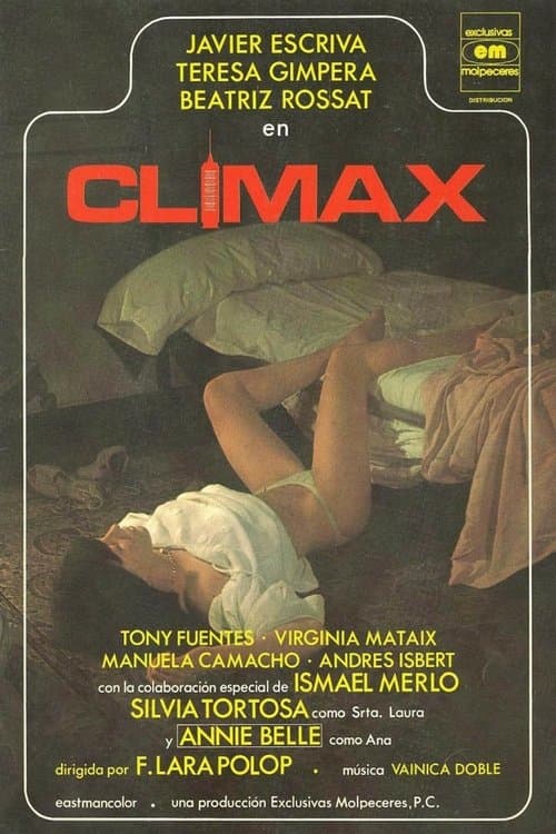 Poster for Climax