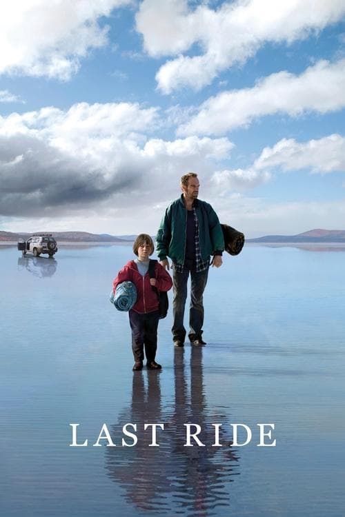 Poster for Last Ride