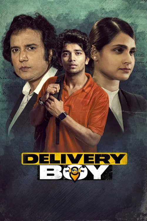 Poster for Delivery Boy