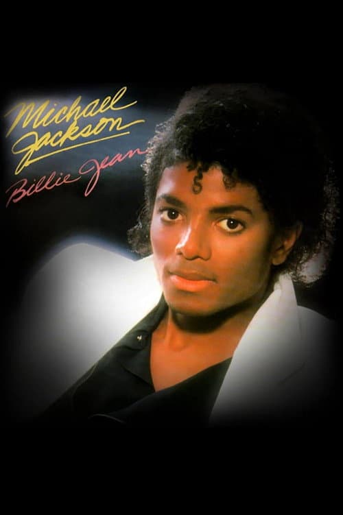 Poster for Billie Jean