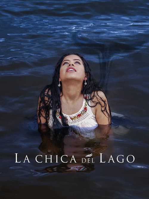Poster for La chica del lago