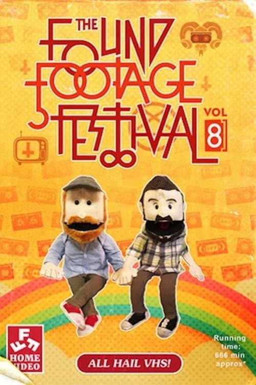 Poster for The Found Footage Festival #8: Brooklyn