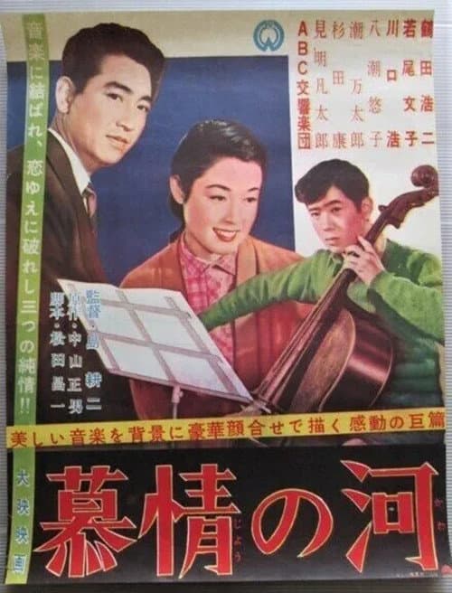Poster for Bojô no kawa