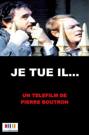 Poster for I Kill He