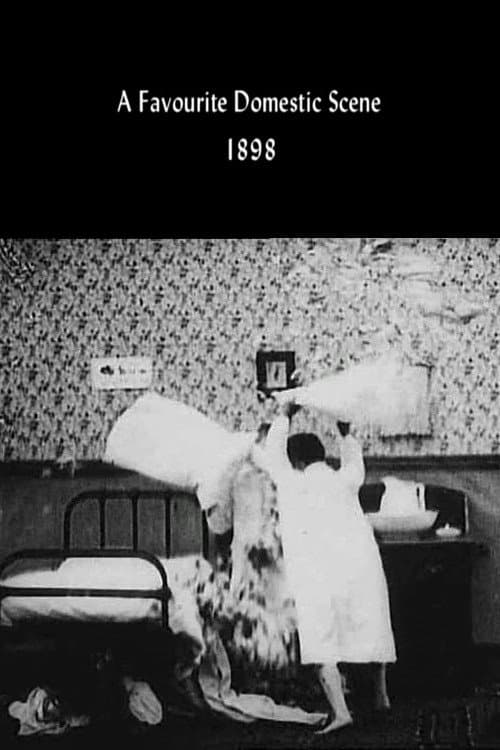 Poster for A Favourite Domestic Scene