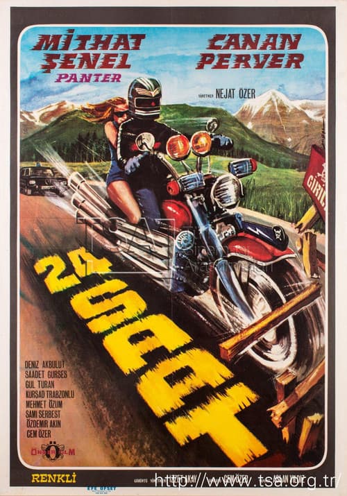 Poster for 24 Saat