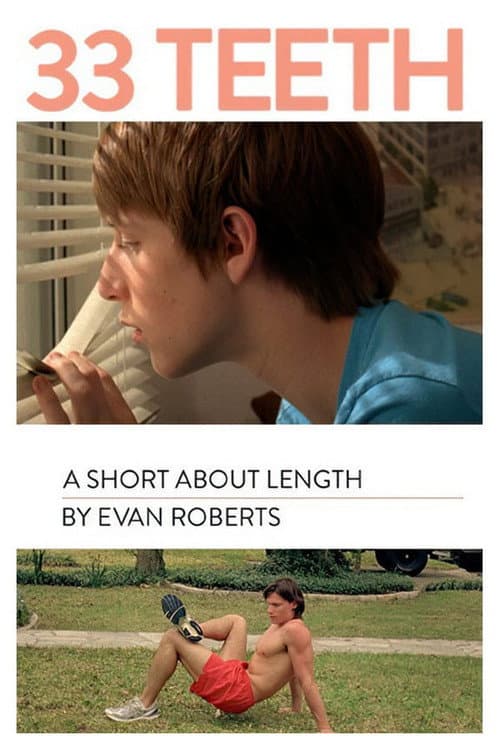 Poster for 33 Teeth