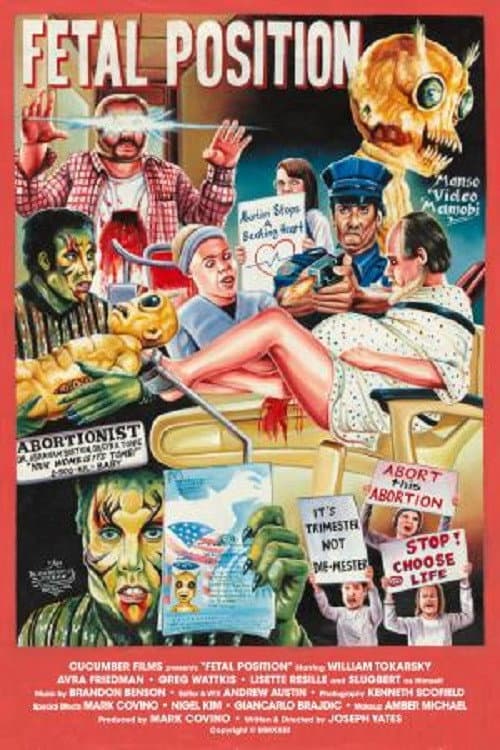 Poster for Fetal Position