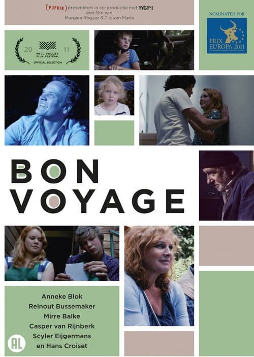 Poster for Bon Voyage