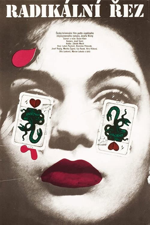 Poster for Radical Cut