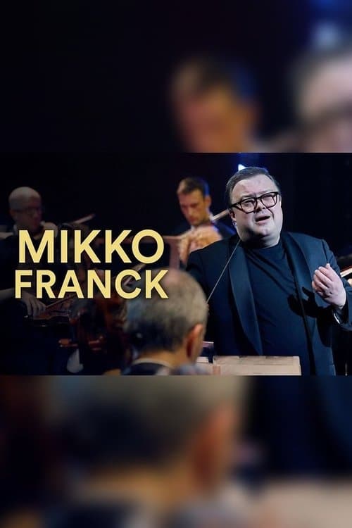 Poster for Mikko Franck @ Festival d'Aix-en-Provence 2025