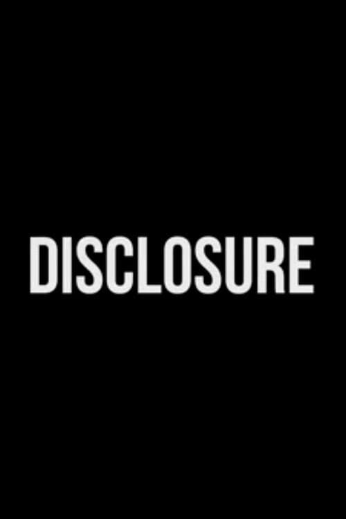 Poster for Disclosure