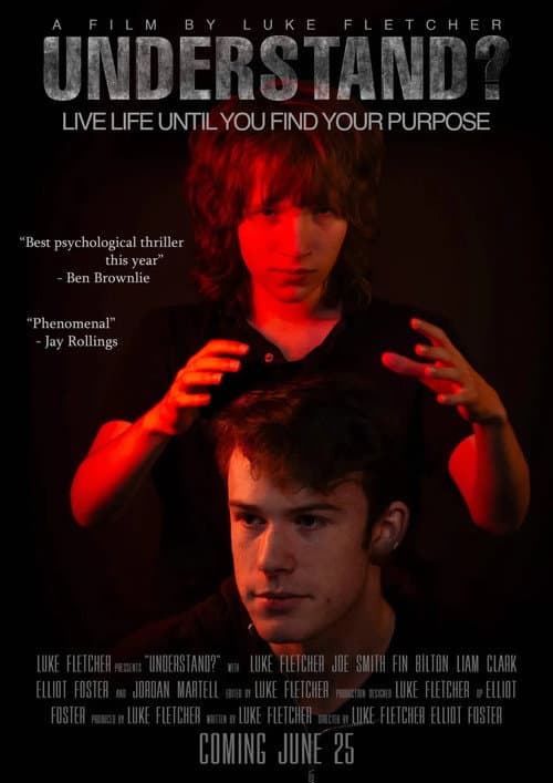 Poster for Understand?