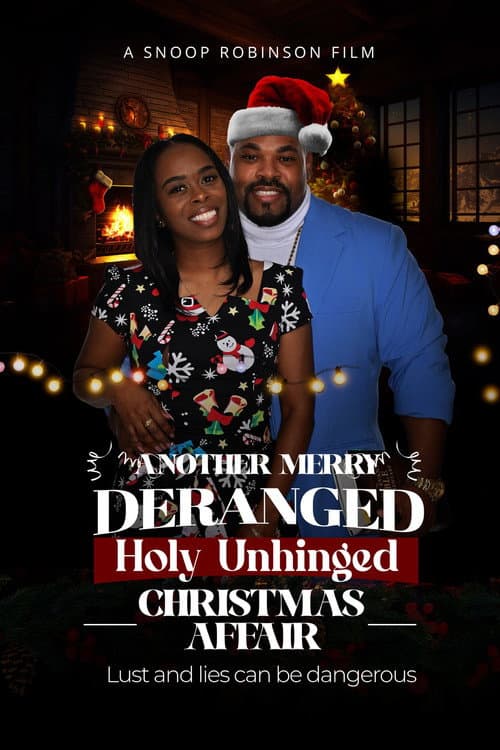 Poster for Another Merry Deranged Holy Unhinged Christmas Affair