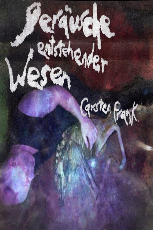 Poster for Sounds of Emerging Beings: Part I