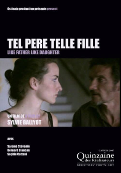 Poster for Like Father Like Daughter