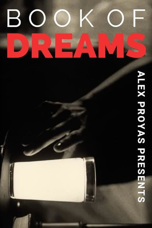 Poster for Book of Dreams: Welcome to Crateland