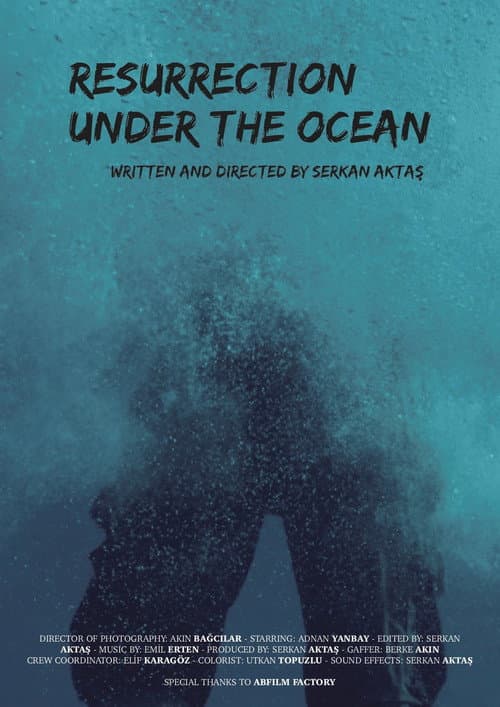 Poster for Resurrection Under The Ocean