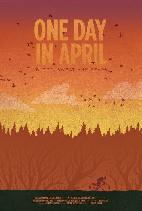 Poster for One Day in April