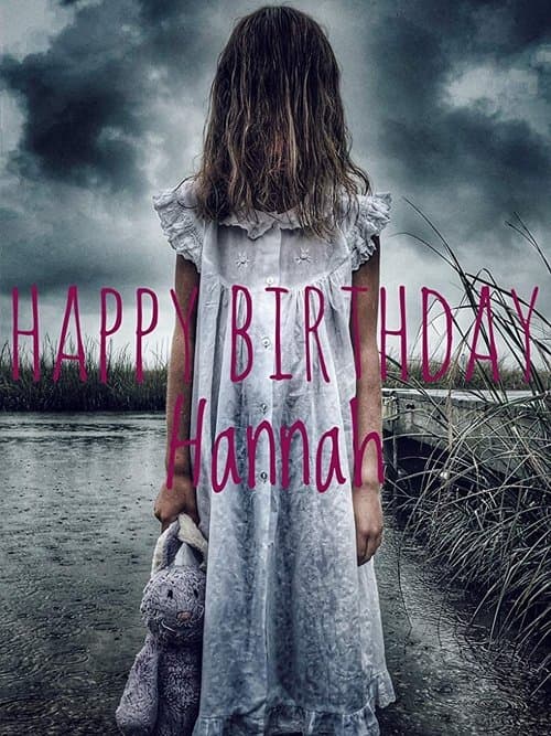 Poster for Happy Birthday Hannah