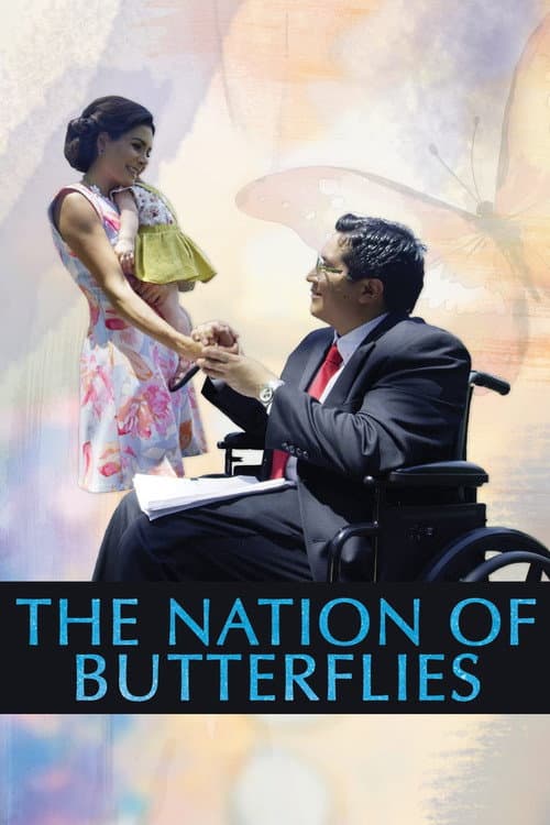 Poster for The Nation of Butterflies