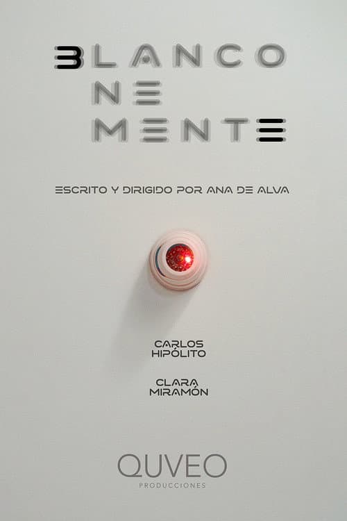 Poster for Blanco ne mente