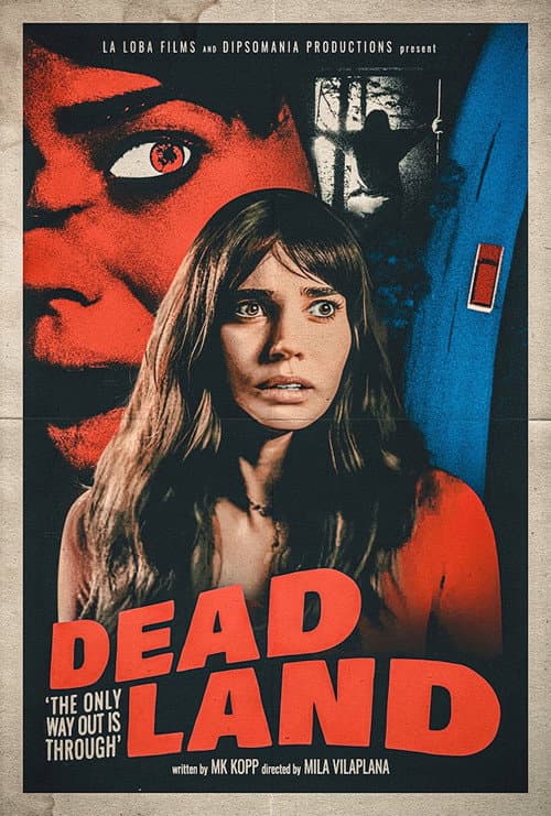 Poster for Dead Land