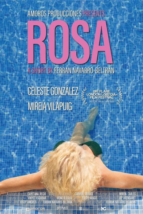 Poster for Rosa