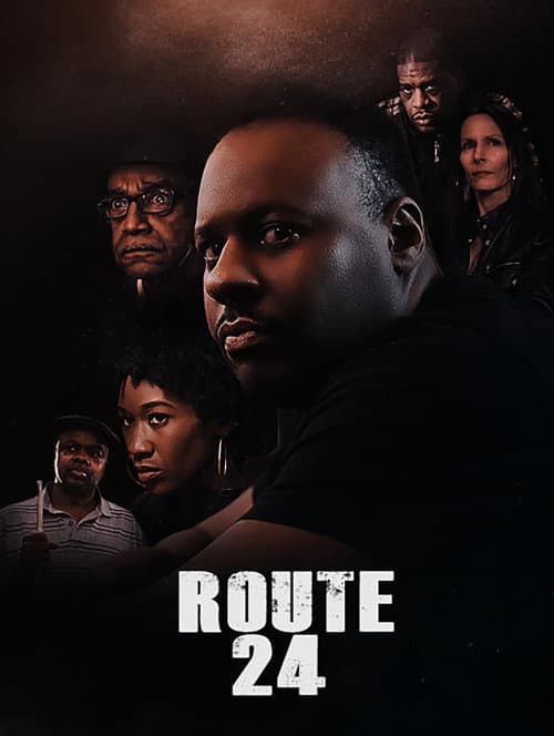 Poster for Route 24