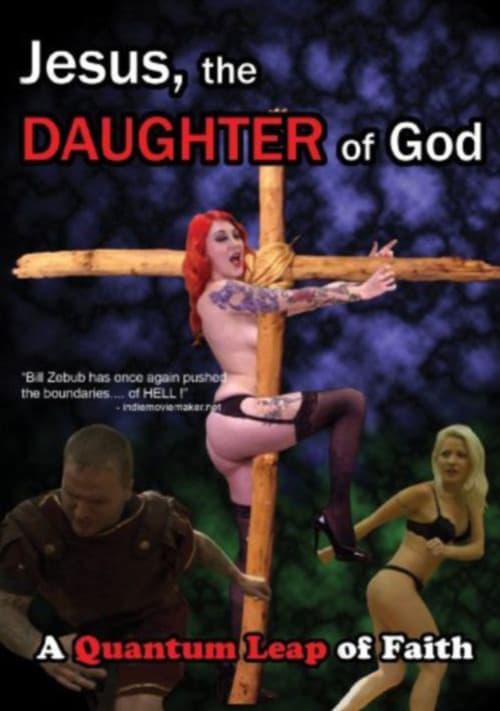 Poster for Jesus, the Daughter of God