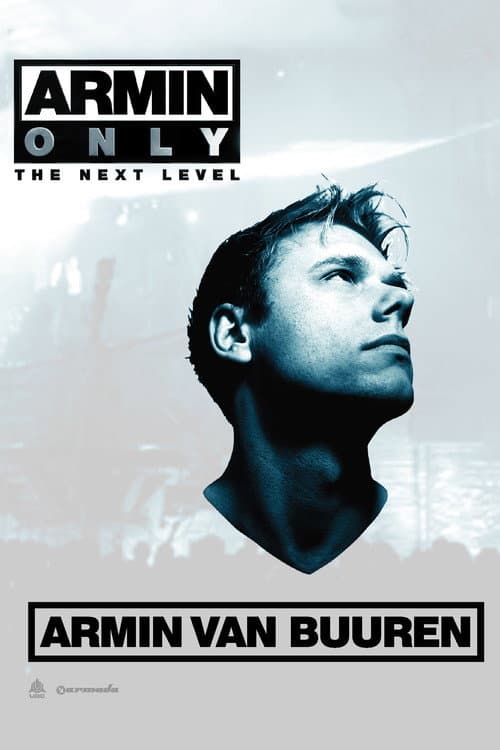 Poster for Armin Only: The Next Level