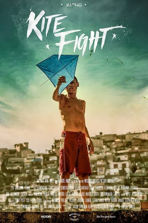 Poster for Kite Fight