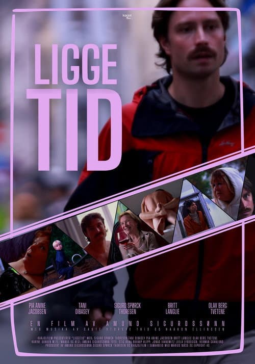 Poster for Liggetid