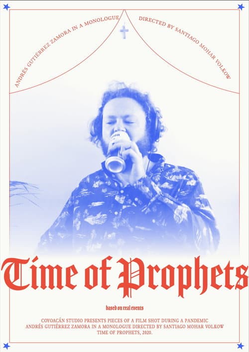 Poster for Time Of Prophets