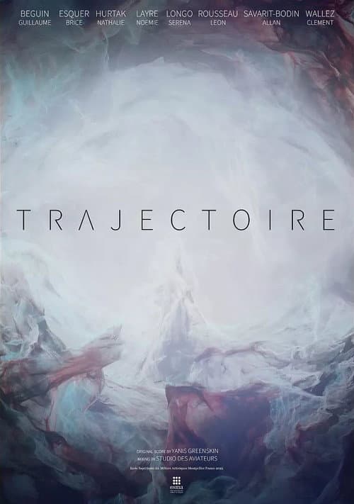 Poster for TRAJECTOIRE