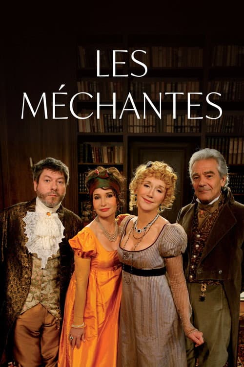 Poster for Les méchantes
