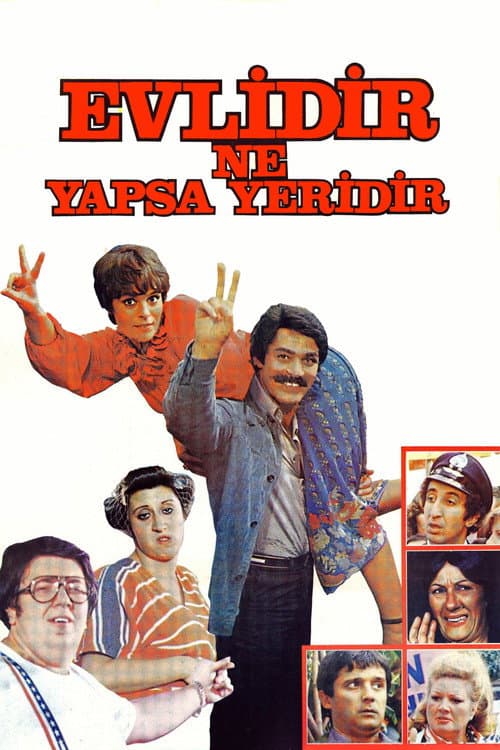 Poster for Evlidir Ne Yapsa Yeridir