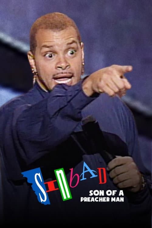 Poster for Sinbad: Son of a Preacher Man
