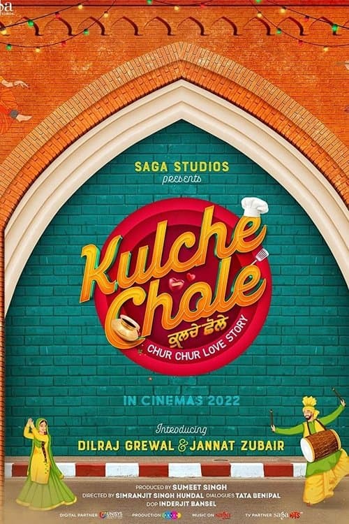 Poster for Kulche Chole