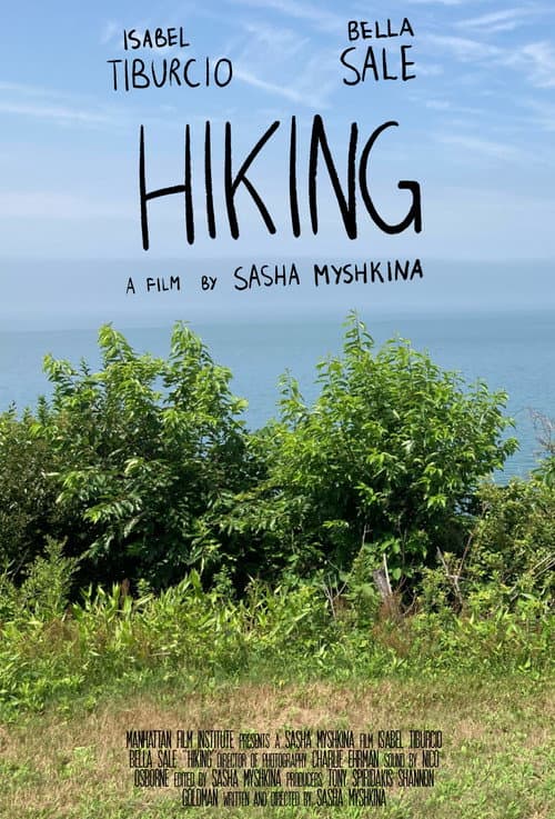 Poster for Hiking