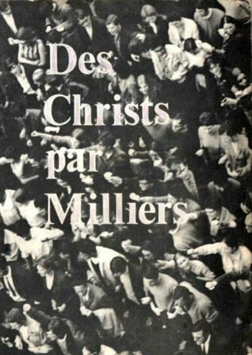 Poster for Christs in the Thousands