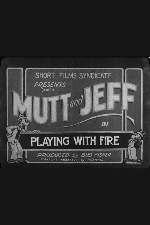 Poster for Playing with Fire