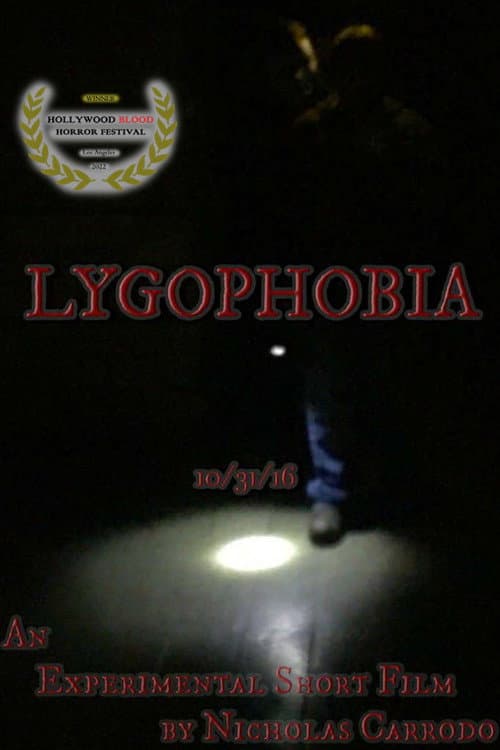 Poster for Lygophobia