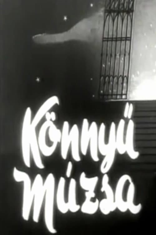 Poster for Könnyű múzsa