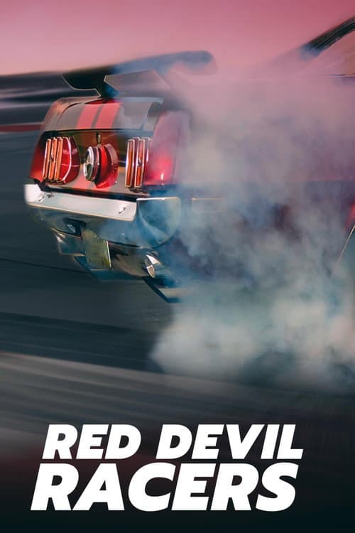 Poster for Red Devil Racers