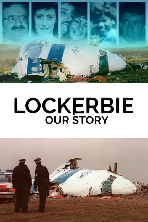 Poster for Lockerbie: Our Story
