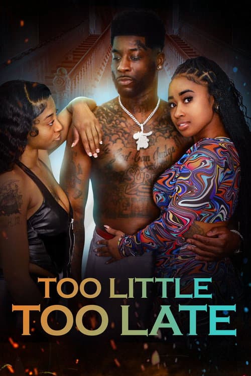 Poster for Too Little Too Late